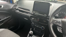 Ford EcoSport 1.0 EcoBoost 125 Titanium 5dr Petrol Hatchback